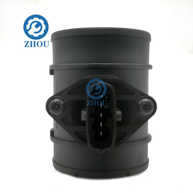 New Mass Air Flow MAF Sensor 0281002549 24 439 252 836635 For VAUXHALL OPEL ASTRA VAN G COMBO CORSA C TIGRA TwinTop 1.7 1.3 CDTI