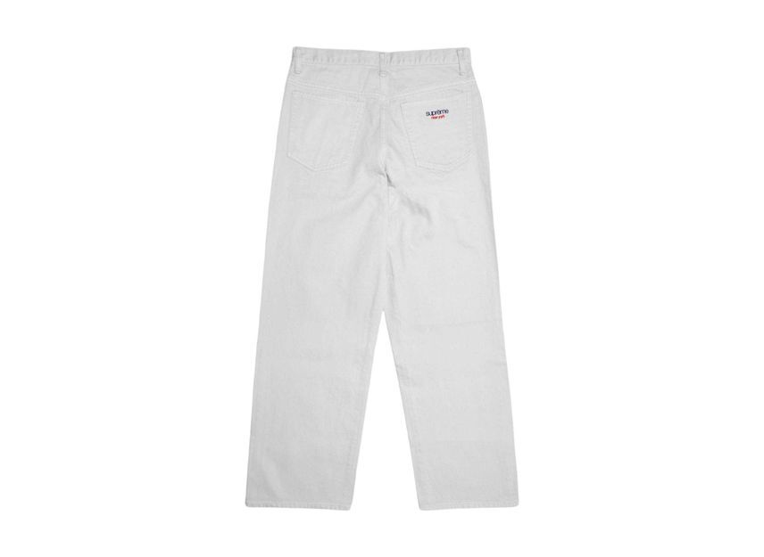 Supreme Baggy Jean Grey