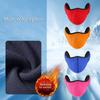 Wind Proof Earmuffs Warm Fleece Ear Protections Breathable Mask Winter Outdoor Riding Half Face Mask Winter Warm Scarf