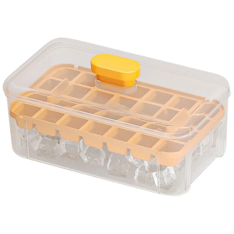 

Pabei Press-Type Ice Cube Tray