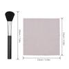 3-in-1 Camera Cleaning Kit with 1 Pair Anti-static Gloves + 1 Lens Brush + 1 Cleaning Cloth for