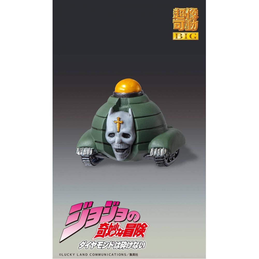 Jojo S Bizarre Adventure Super Action Statue Big yoShikage Kira  Jojo S Bizarre Adventure Part 4 