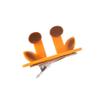 Barrette à cheveux mignonne à oreilles d'animal de dessin animé coréen pour filles tendance