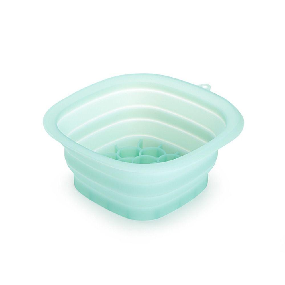 Foldable Face Ice Bath Bowl Built-in Ice Tray Face Dipping Bowl  Spa Facial Treatment