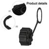 Fuel System Protection Fuel Tank Cover Reliable Year-Round Protection Robust Material Construction Easy Setup Fuel Cover