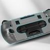 Scratch Proof TPU Cover Housing Sleeve With Tempered Glass Film For Win 5 Portable Game Console Device Shockproof Design