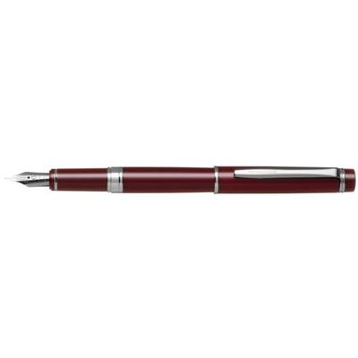 Pilot Grance Fountain Medium Nib FGRS1RM Pen, (Medium), Red,