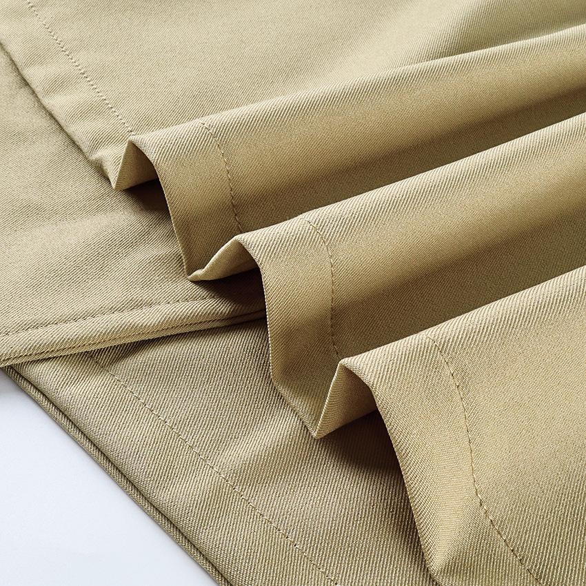 Autumn New Loose Lapel Waist Belt Trench Coat Women's Design Temperament Casual 2026 Cross-border Commuting