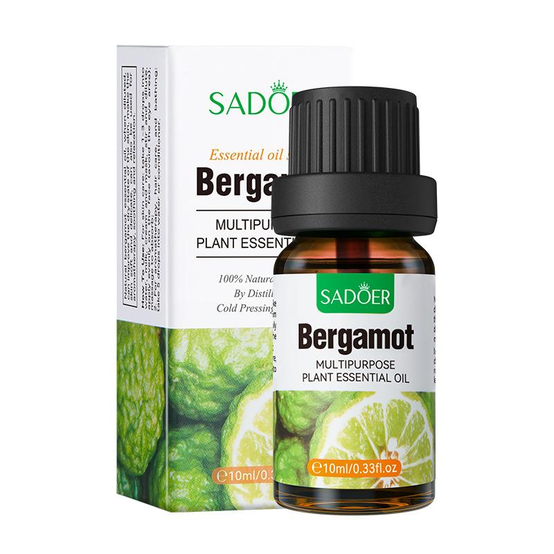 Massage Essential Oil   Plant Therapy Top 3 Organic Essential Oil Singles Set 10 mL Natural Aromatherapy for Diffusion and Body Care