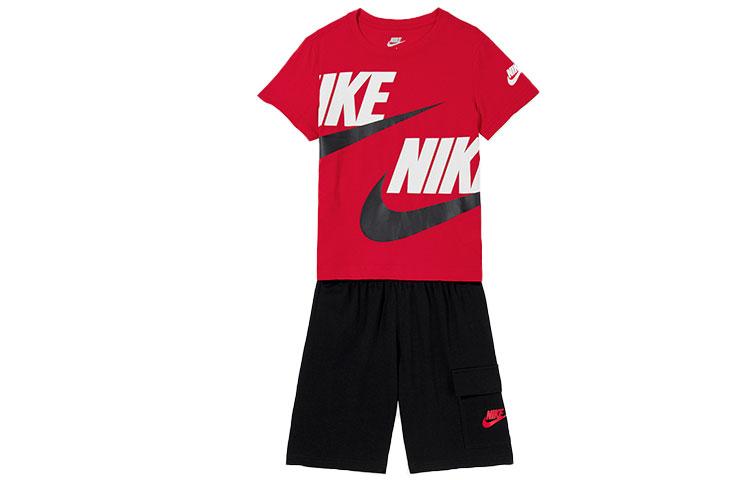 Nike Casual Sportswear Black Kids DX7576-010 5