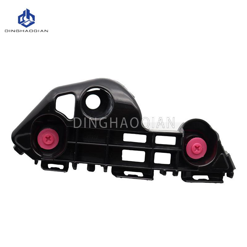 Kompatibel Toyota Camry 2018-2020 Främre Stötfångarfäste 52535-06220, 52536-06220.