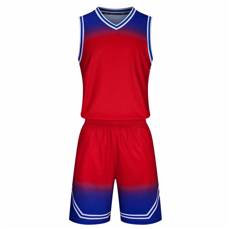 New Basketball Jersey Set DIY Custom Basketball Jersey Men's Game Training Jersey Sports Vest Children's Basketball Jersey