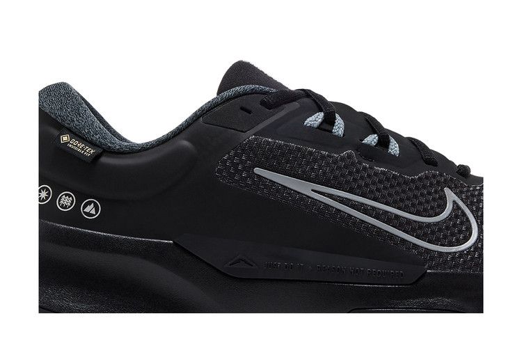 Nike Juniper Trail 2 Gore-Tex Black Anthracite Cool Grey (Women's)