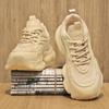 New Summer Breathable Darth Vader Daddy Putian Sense Casual Air Cushion Sports Trendy Shoes