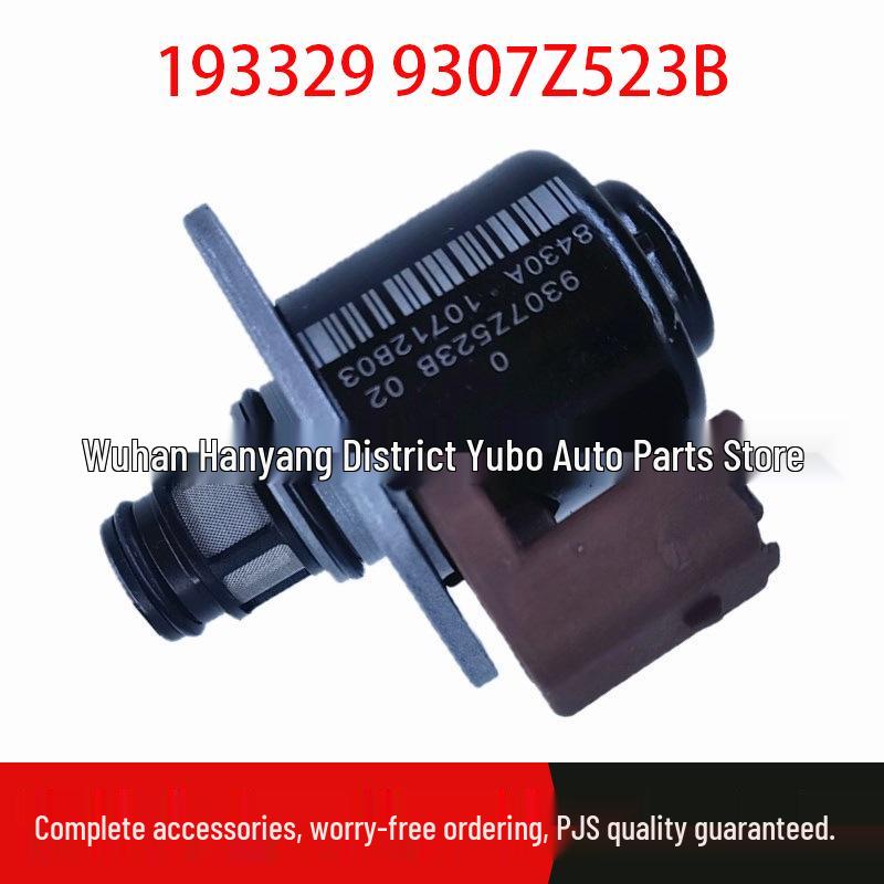 Fuel Pressure Control Valve for Citroen, Ford, Hyundai, Kia, Nissan - Part No. 193329 9307Z523B