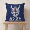 Pillow Anime Pillow Sofa Bed Head Pillow Cover Cushion Cover Fashion Anime cool ggGUNDAM classic