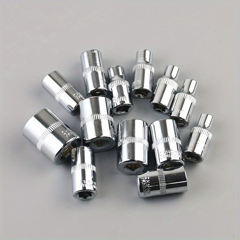 46Pcs Car Repair Tool Kit Ratchet Torque Wrench Spanner Screwdriver Socket Set Combo Tools Kit Bicycle Auto Repairing Tool Mech