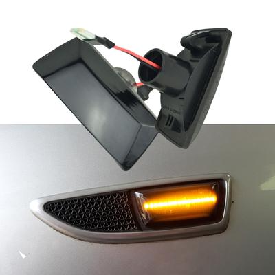 פנסי סימון צד דינמיים לרכב לאופל אסטרה H MK5 Zafira B Corsa Insignia Meriva Adam מנורת איתות לשברולט קרוז