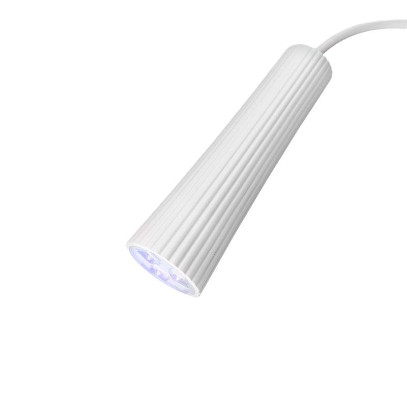 Tragbare und schnelltrocknende Nailart-Einlinienlampe, Tragbare Nagelhärtungs-Lichttherapie-Backlampe, Mini-Beleuchtungslampe, Schnelltrocknende Lampe