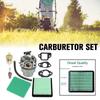The carburetor fits the GCV135 GCV160 GC135 GC160 engine carburetor.