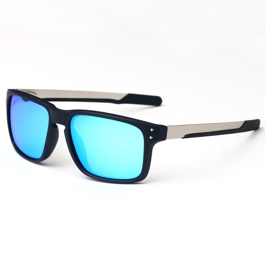 European and American Sports Polarized Sunglasses Men's and Women's Retro Square Sunglasses, Cycling Driver Glasses 2026