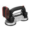 21 V Tiling Tiles Machine 60-120mm Tiles Vibrator Suction Cup Adjustable Protable Automatic Floor Vibrator Leveling Tool