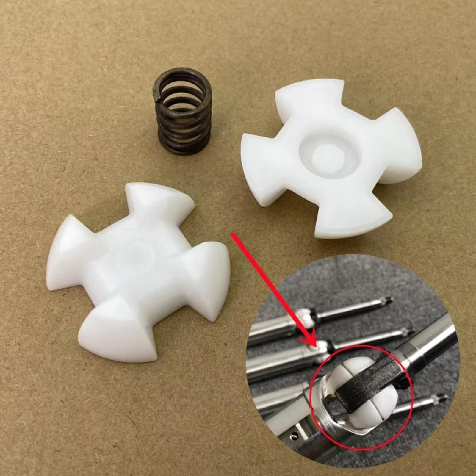 

Steering Column Joint Sleeve Select SUV Models Anti Wear Plastic Design 1