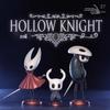 Hollow Knight 3-Piece 6.5" Figure Set: Hornet, Quirrel, Protagonist Styling.