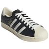 Adidas Superstar Vintage Black Cream White Men Sneakers Core-Black Core-White JQ3255