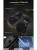 Diamond Double Layer Full Coverage Floor Mats for Five-Seater Cars
