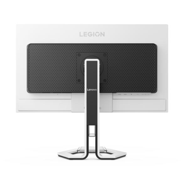 Lenovo Legion Pro 27Q-10 Monitor, White & Black