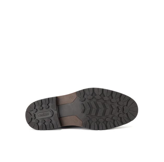 Ботинки Rieker 13700-25, коричневый