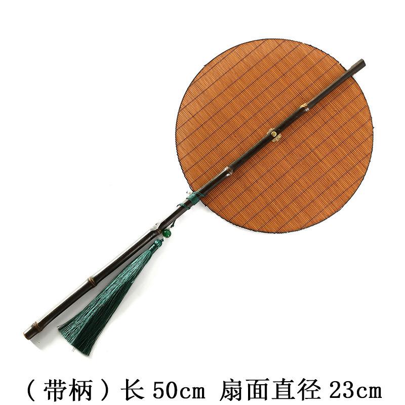 

1 шт. Бамбуковый плетеный складной веер, идеально подходящий для свадеб, вечеринок и домашнего декора. Идеальный подарок - реквизит для фотосессии на вечеринке жёлтый