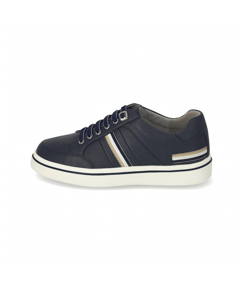 Elcanto Mazz Men'S Webbing Combination Sneakers 3Cm Lcms77M513