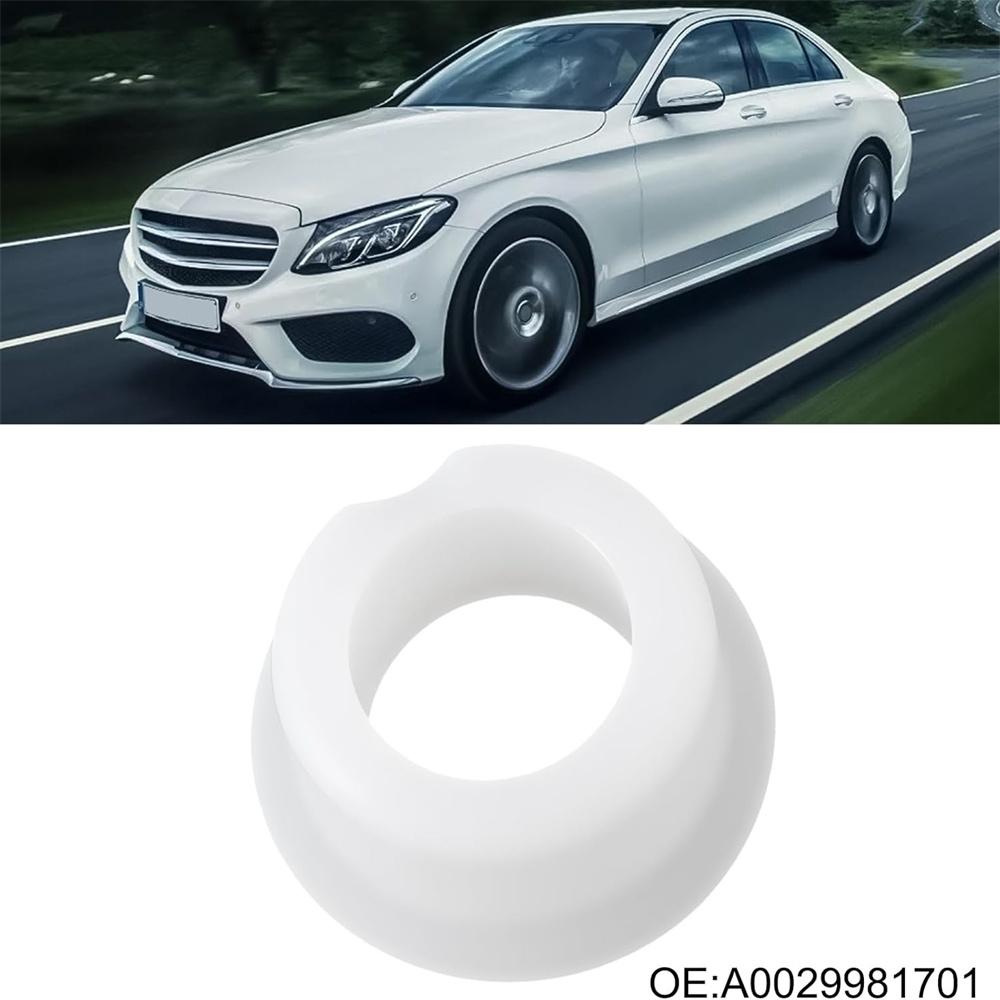 10pcs Emblem Seal Grommet A0029981701 for Mercedes-Benz