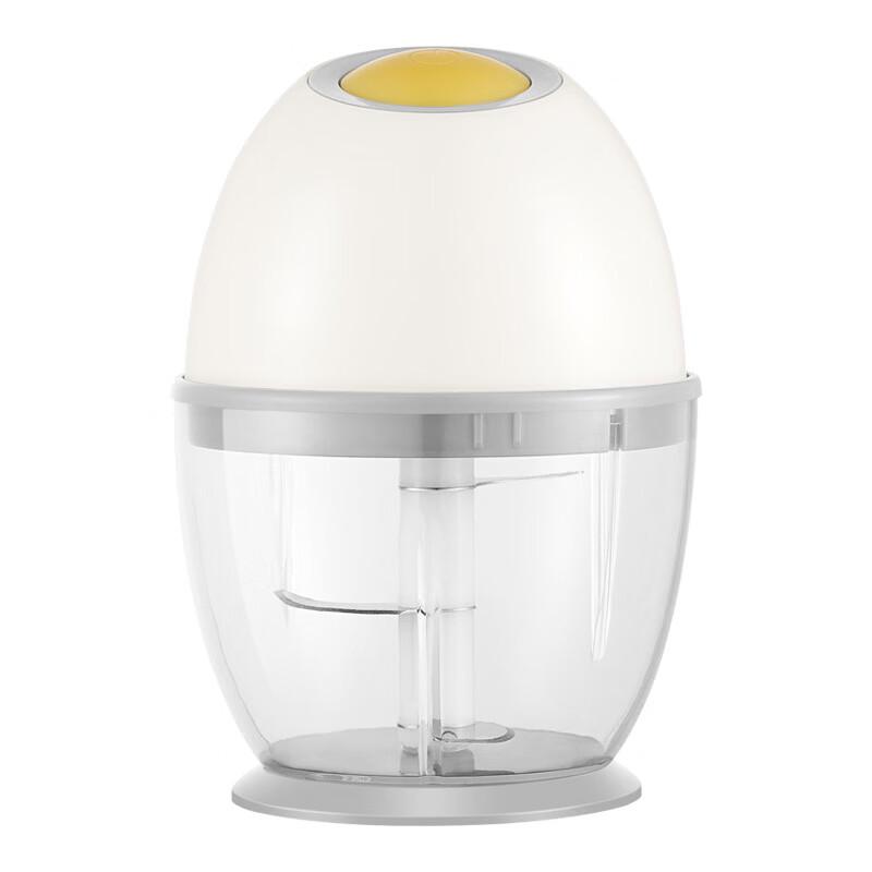 Электрическая чеснокодавилка и мини-кухонный комбайн