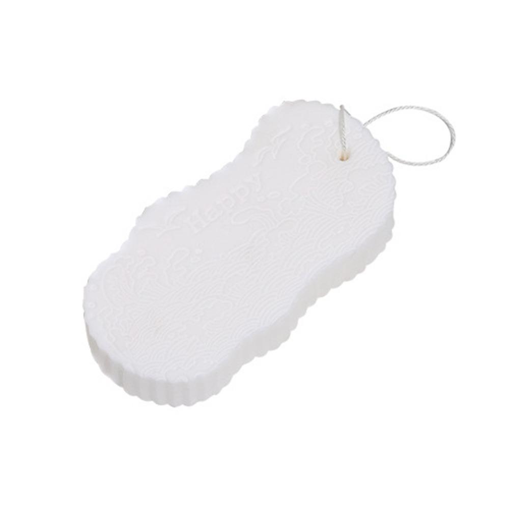 Soft Exfoliating Scrub Sponge 3D Bath Sponge Portable Shower Brush  Body Care