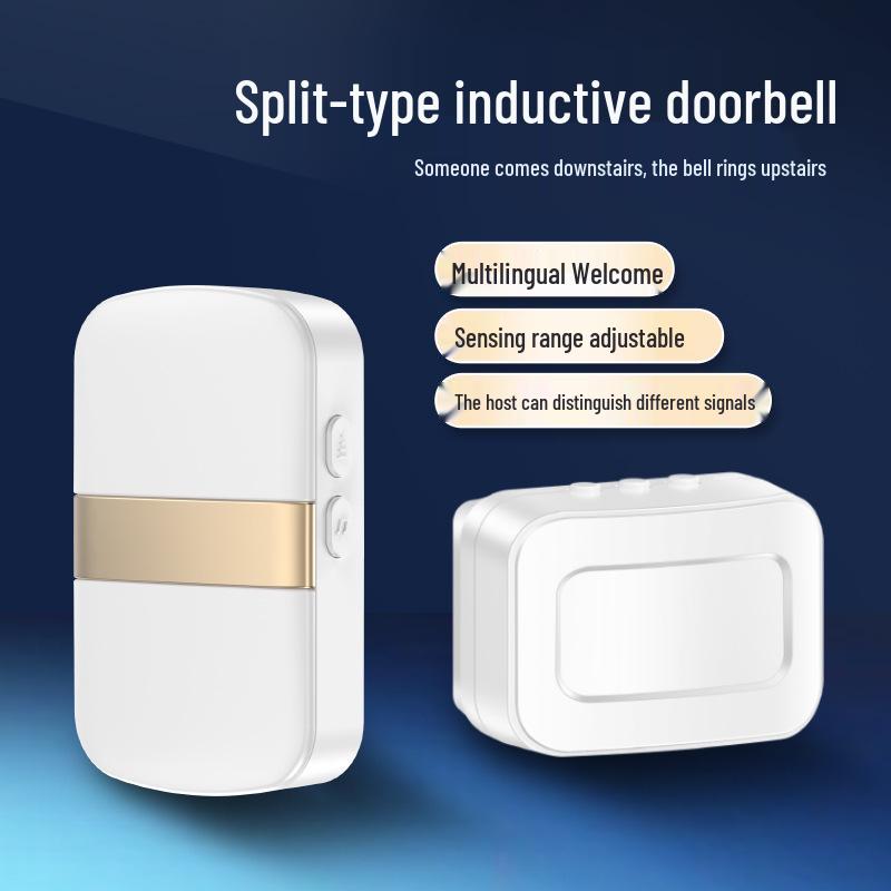 Infrared Driveway Alarm: Anti-theft Human Motion Detector for Garages and Backyards