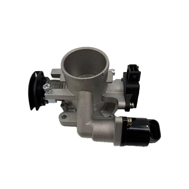 Wuling 1.2 Car Throttle Body Assembly 24101287 DLD44E