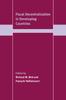 The Fiscal Decentralization In Developing Countries Book
