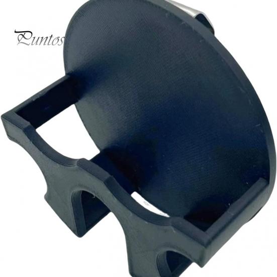 Blue Sun Visor Clamp 1/2Pcs Car Bracket Plastic Mobile Interior Accessory Phone Holder Easy Installation Non-Slip Clip