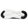 Li Ning Yunshu Cushioning Slip Resistant Abrasion Resistant Low top Casual Shoes Women's Black White AGLU170-3