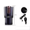 12V Car 24V Truck Heating and Cooling Cup Warmer Cooler Smart Cup Mug Holder Cooling Heating or Cooling Only Drinks Holder