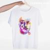 Salvadore Dali Tribute T-shirt O-Neck Short Sleeves Summer Casual Fashion Unisex Men And Women Tshirt