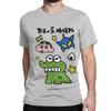 Crayon Shin-chan T-shirts voor Mannen Vrouwen Japanse Anime Vrijetijd Puur Katoen T-shirt Korte Mouw T-shirts Originele Tops