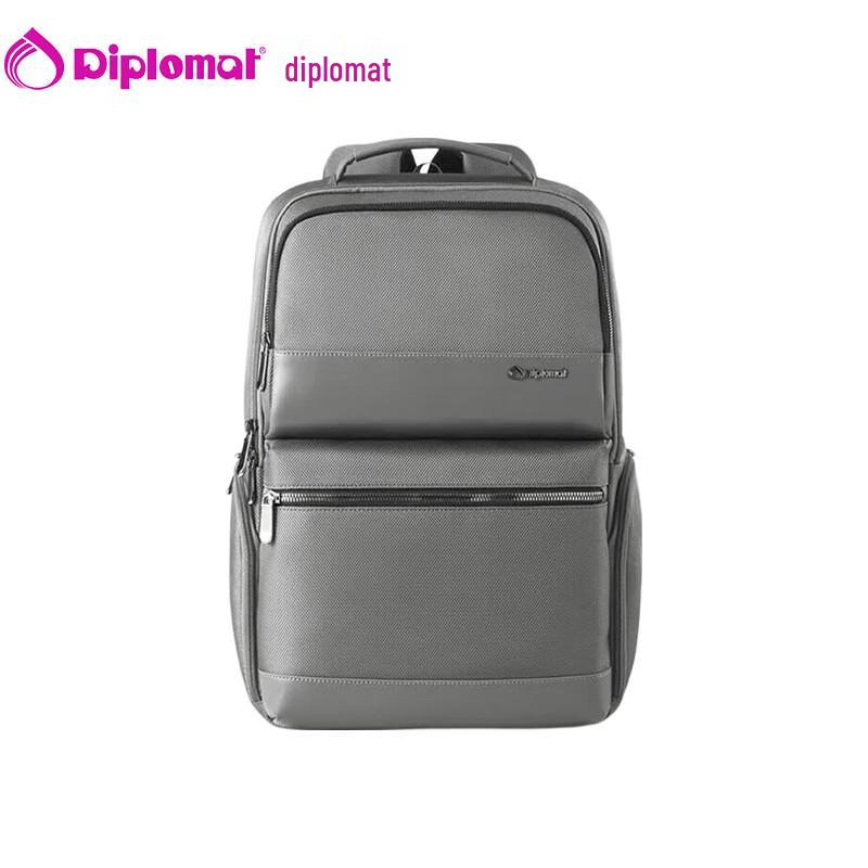 Diplomat Business Travel Laptop Backpack