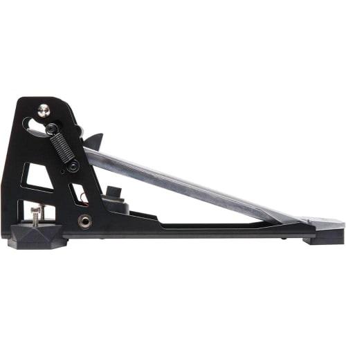 Roland KT-9 Kick Trigger Pedal: Compact, Quiet, Integrated Trigger Pad for Reduced Impact Noise, Perfect for Nighttime Practice and V-Drums