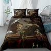 The Menagerie Duvet Cover Set King Queen Double Full Twin Single Size Bed Linen Set