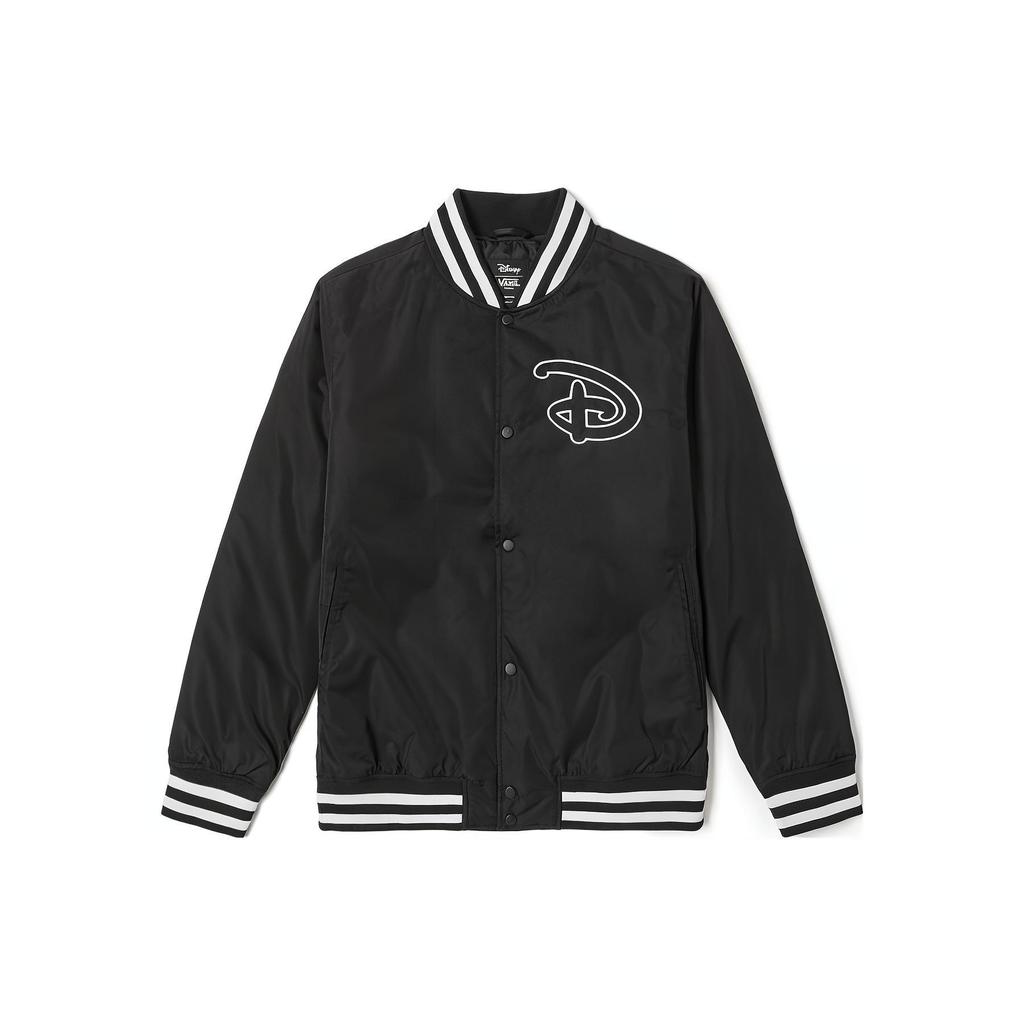New Vans X Disney Club 100 Jacket VN000FZNBLK