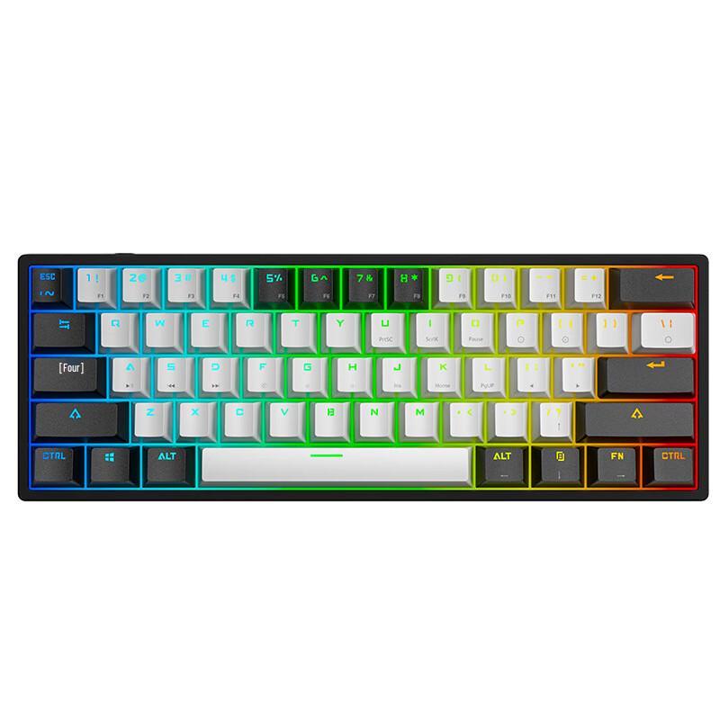 Y-FRUITFUL K33 Gaming Mechanical Keyboard